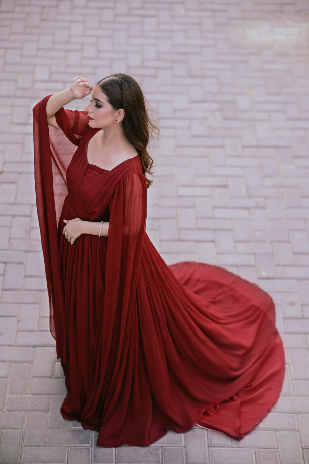 Maroon Majesty