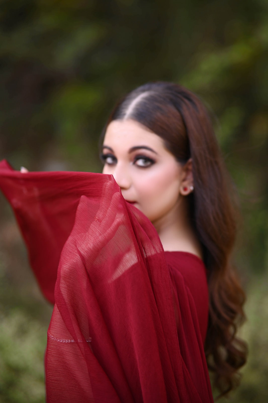 Maroon Majesty