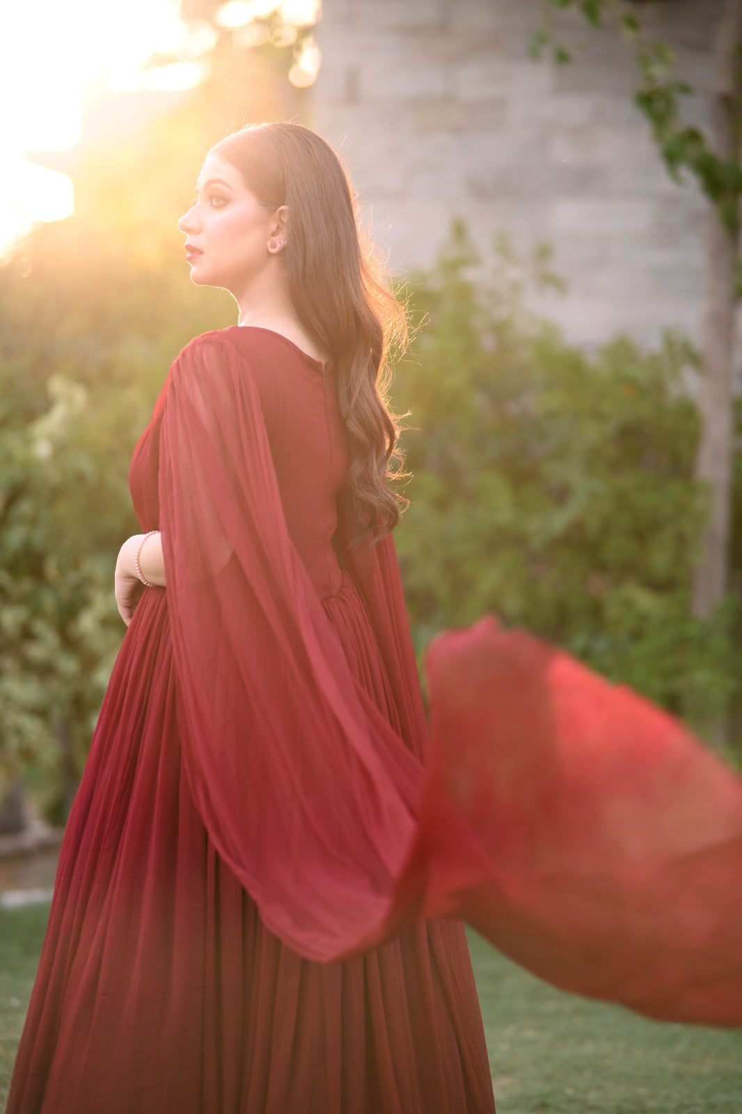 Maroon Majesty