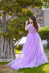 Lilac Fairy Tale