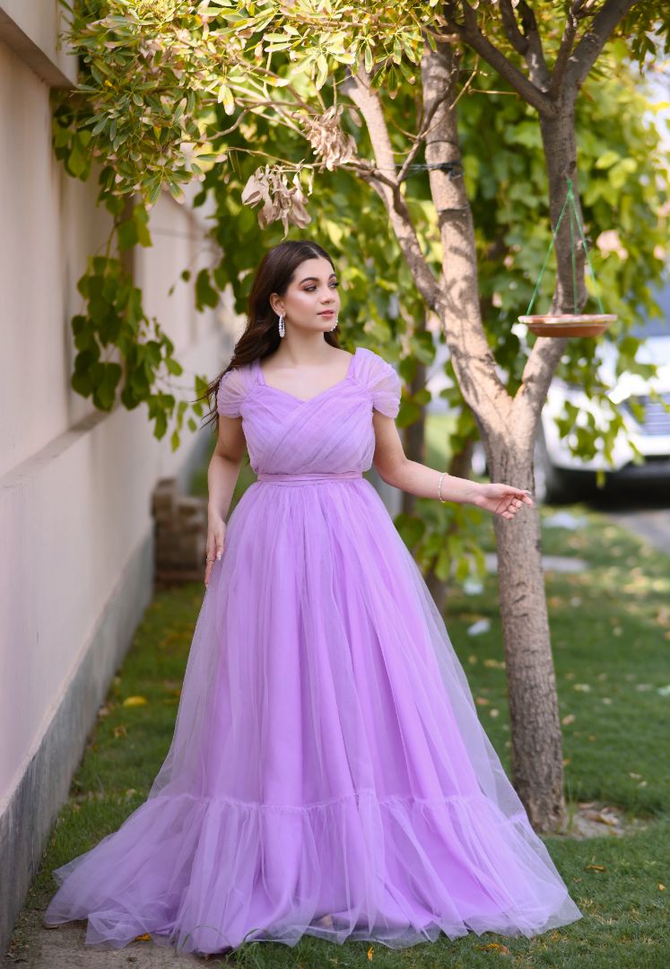 Lilac Fairy Tale