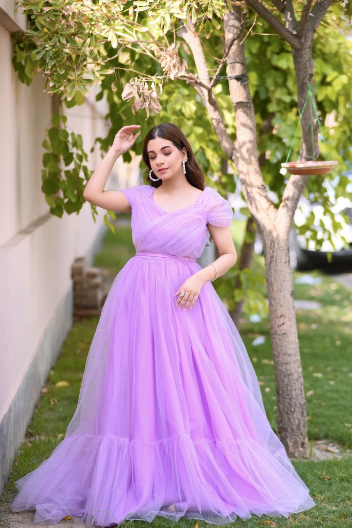 Lilac Fairy Tale