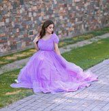 Lilac Fairy Tale