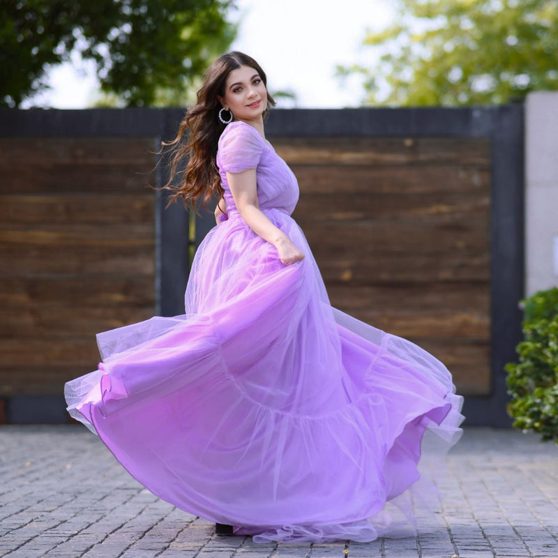 Lilac Fairy Tale