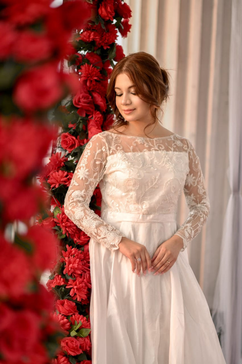 Lumina Gown