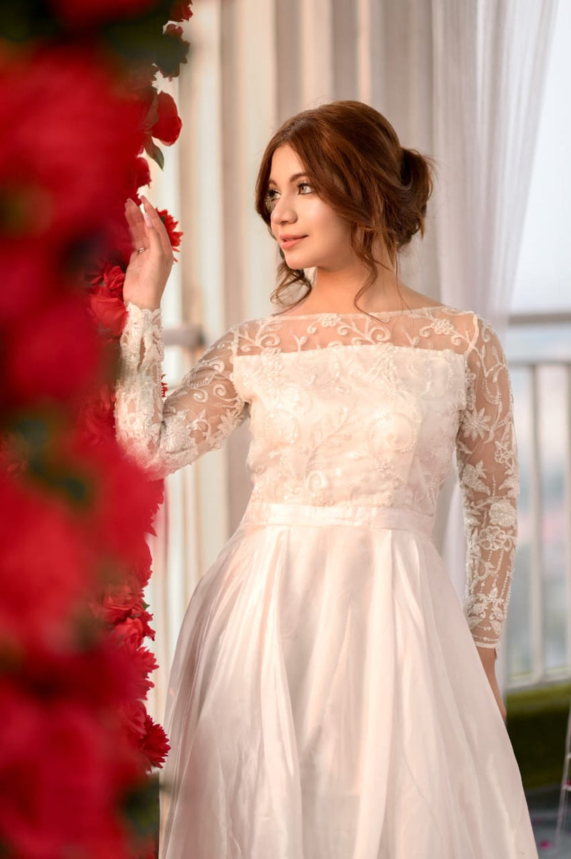 Lumina Gown