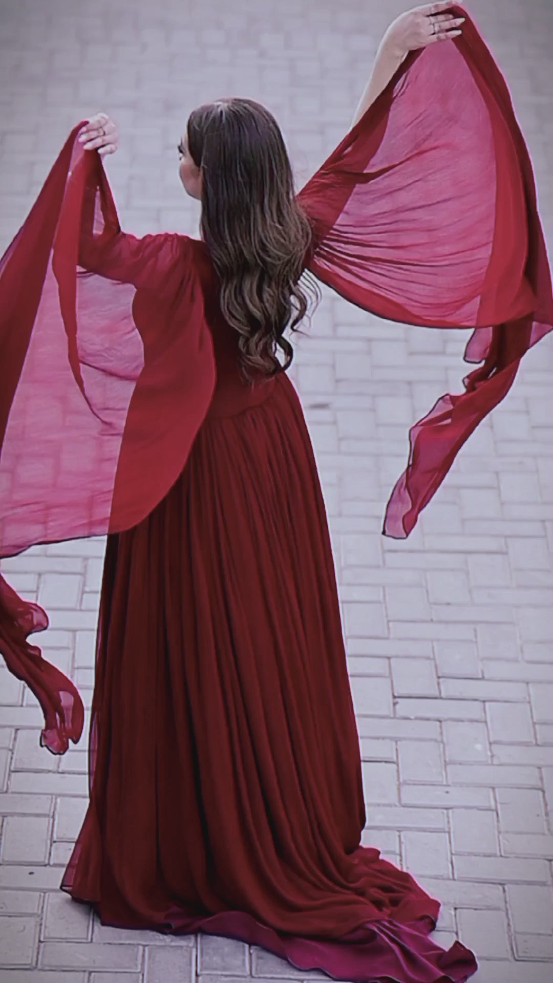 Maroon Majesty
