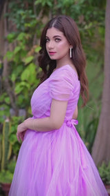 Lilac Fairy Tale